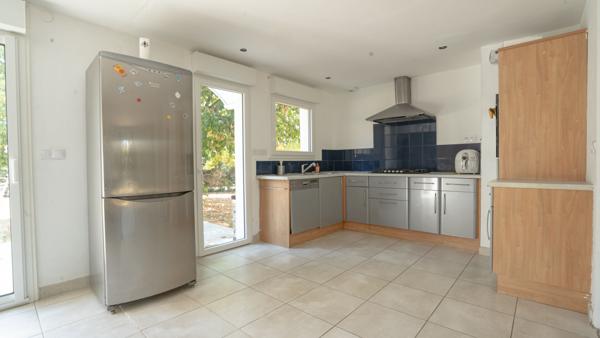 A VENDRE - Fonsorbes - Maison T4 de 89 m² avec garage