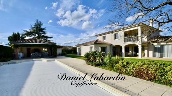 Maison à vendre 7 pièces MARMANDE (47)