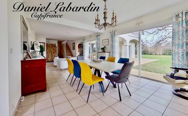 Maison à vendre 7 pièces MARMANDE (47)