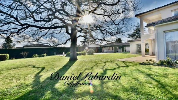 Maison à vendre 7 pièces MARMANDE (47)