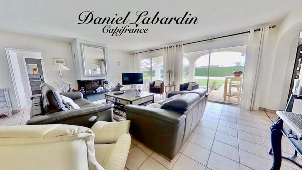 Maison à vendre 7 pièces MARMANDE (47)