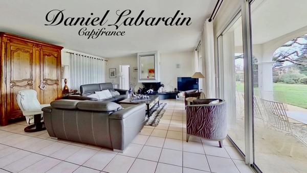 Maison à vendre 7 pièces MARMANDE (47)