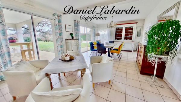 Maison à vendre 7 pièces MARMANDE (47)