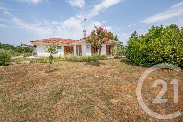 Maison à vendre  6 pièces - 165,68 m 2   ST MEDARD EN JALLES  - 33