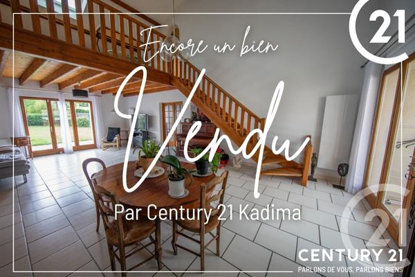 Maison à vendre  6 pièces - 165,68 m 2   ST MEDARD EN JALLES  - 33
