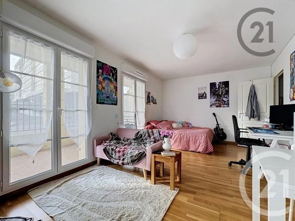 Appartement F1 à vendre  1 pièce - 29,65 m 2   REIMS  - 51