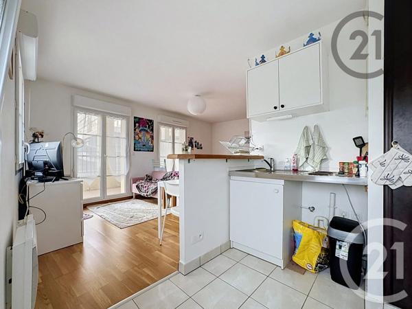 Appartement F1 à vendre  1 pièce - 29,65 m 2   REIMS  - 51