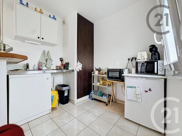 Appartement F1 à vendre  1 pièce - 29,65 m 2   REIMS  - 51