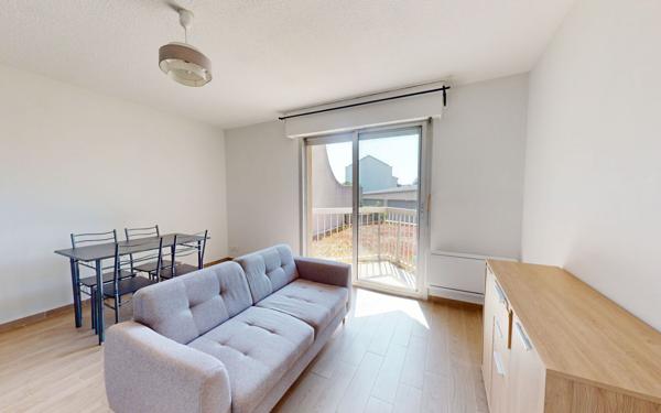Appartement à louer    2 pièces • 40,10 m2 Rodez