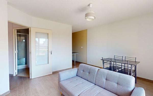 Appartement à louer    2 pièces • 40,10 m2 Rodez