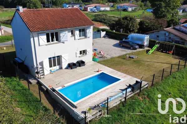 Maison à vendre 5 pièces 96 m² Meauzac