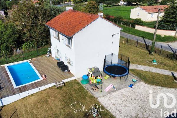 Maison à vendre 5 pièces 96 m² Meauzac