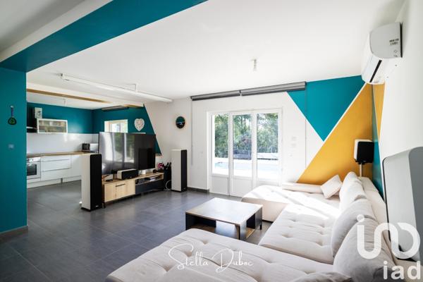 Maison à vendre 5 pièces 96 m² Meauzac