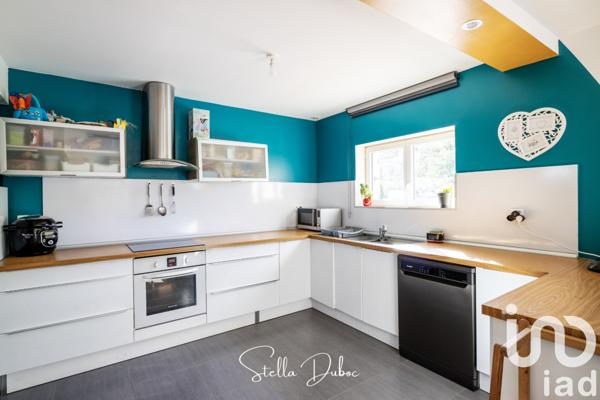 Maison à vendre 5 pièces 96 m² Meauzac