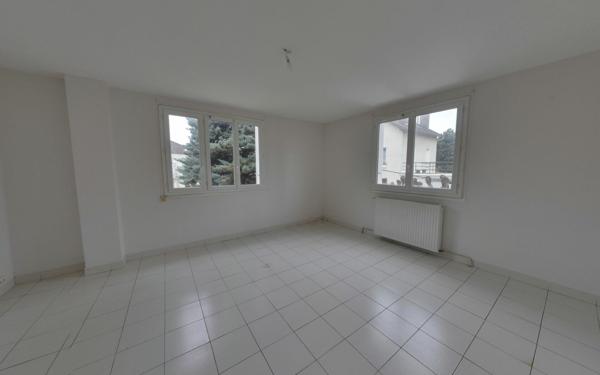 Appartement à louer    2 pièces • 59,15 m2 Sarcelles