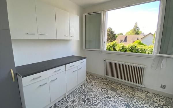 Appartement à louer    2 pièces • 59,15 m2 Sarcelles