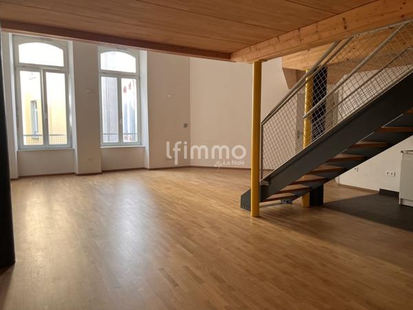 Appartement 3 pièces