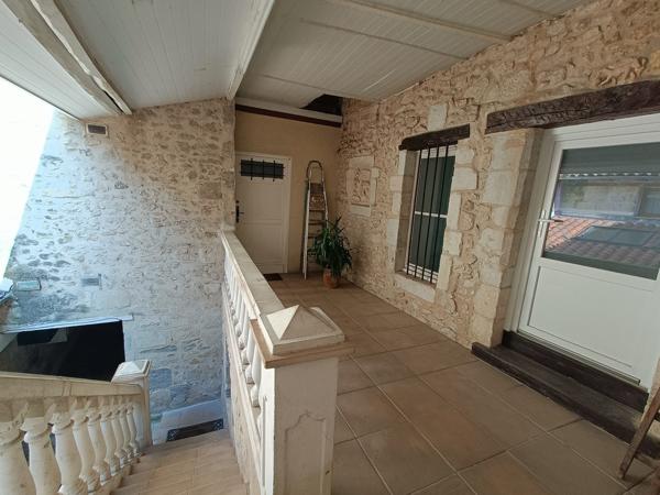 À vendre - Duplex, 2 pièces situé à Périgueux (24000)