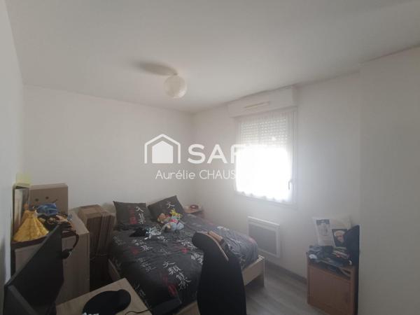 Maison 3 chambres, jardin