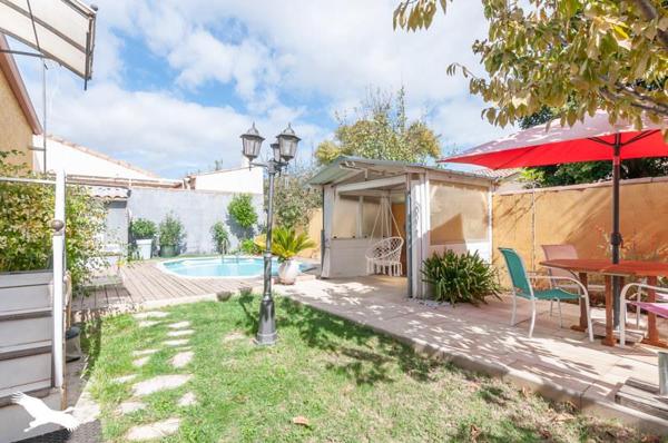 Maison à vendre |                                       Mèze |                                        4 pièces  |  91 m²