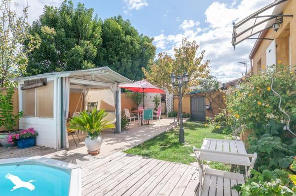 Maison à vendre |                                       Mèze |                                        4 pièces  |  91 m²