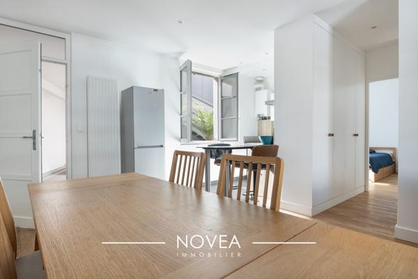 Appartement 3 pièces avec grande terrasse – Tassin-la-Demi-Lune, secteur Horloge