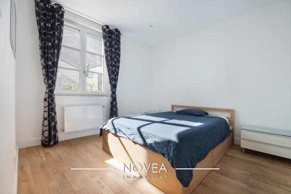 Appartement 3 pièces avec grande terrasse – Tassin-la-Demi-Lune, secteur Horloge