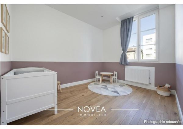 Appartement 3 pièces avec grande terrasse – Tassin-la-Demi-Lune, secteur Horloge