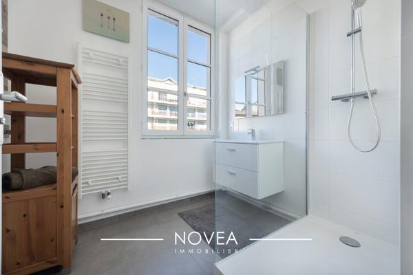 Appartement 3 pièces avec grande terrasse – Tassin-la-Demi-Lune, secteur Horloge