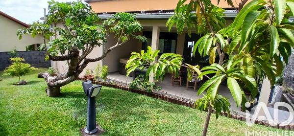 Maison à vendre 3 pièces 102 m² Saint-Joseph