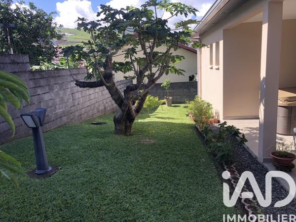 Maison à vendre 3 pièces 102 m² Saint-Joseph