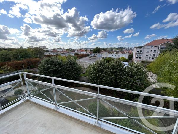 Appartement F3 à vendre  3 pièces - 65,21 m2 MELUN - 77