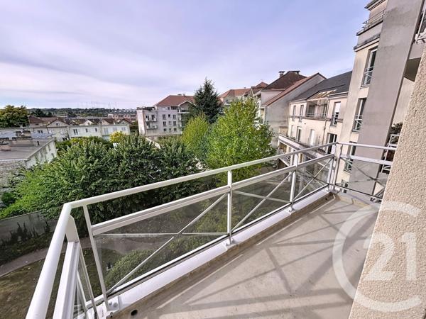 Appartement F3 à vendre  3 pièces - 65,21 m2 MELUN - 77