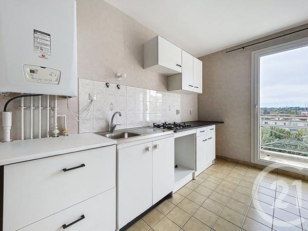 Appartement F3 à vendre  3 pièces - 65,21 m2 MELUN - 77