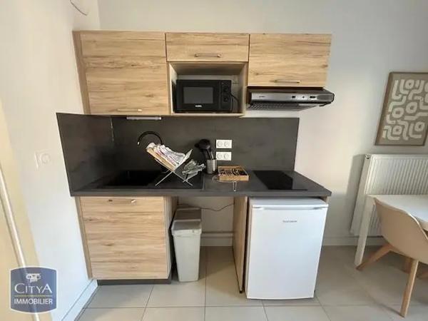 Appartement à louer 1 pièce 30.65m² Clermont-Ferrand (63000)
