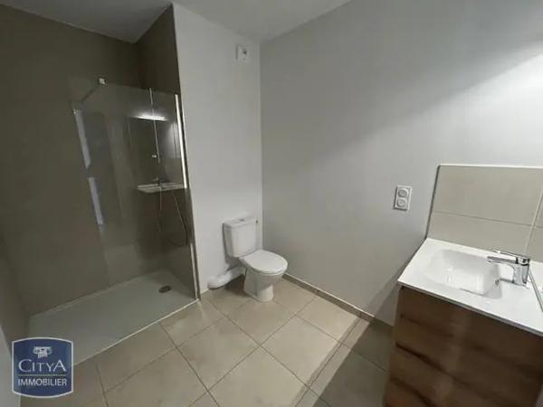 Appartement à louer 1 pièce 30.65m² Clermont-Ferrand (63000)