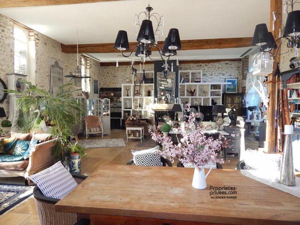 Maison Bazoches Sur Le Betz 18 pièce(s) 1000 m2