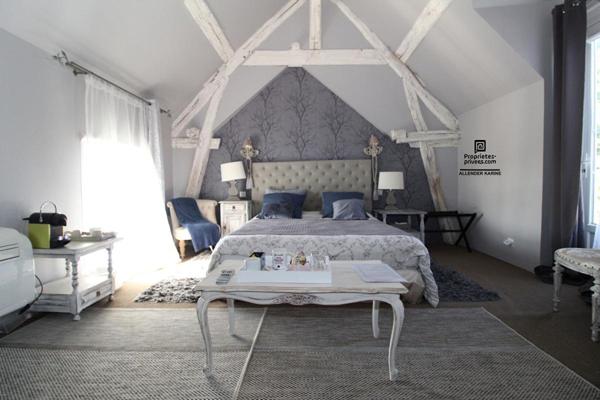 Maison Bazoches Sur Le Betz 18 pièce(s) 1000 m2