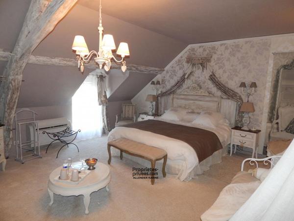 Maison Bazoches Sur Le Betz 18 pièce(s) 1000 m2