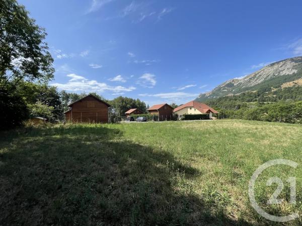 Terrain à vendre  891 m2 GAP - 05