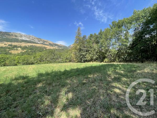 Terrain à vendre  891 m2 GAP - 05