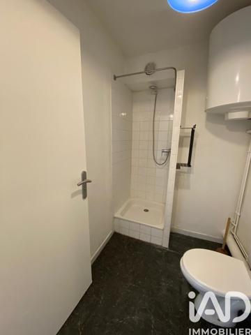Studio à vendre 18 m² Brétigny-sur-Orge