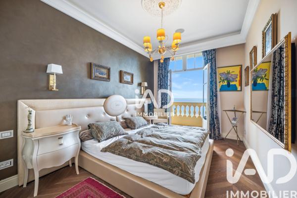 Appartement à vendre 4 pièces 134 m² Menton
