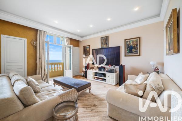Appartement à vendre 4 pièces 134 m² Menton