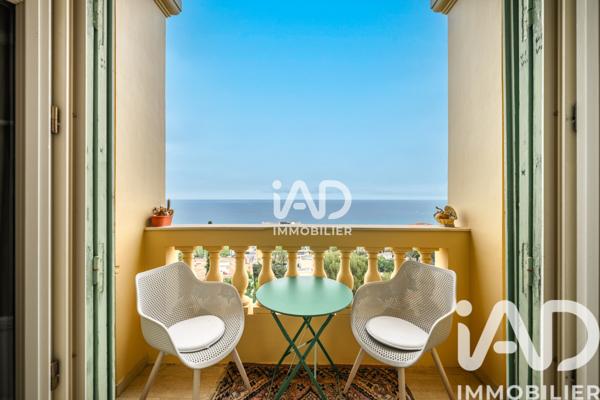 Appartement à vendre 4 pièces 134 m² Menton