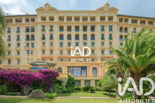 Appartement à vendre 4 pièces 134 m² Menton