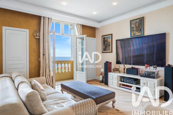 Appartement à vendre 4 pièces 134 m² Menton