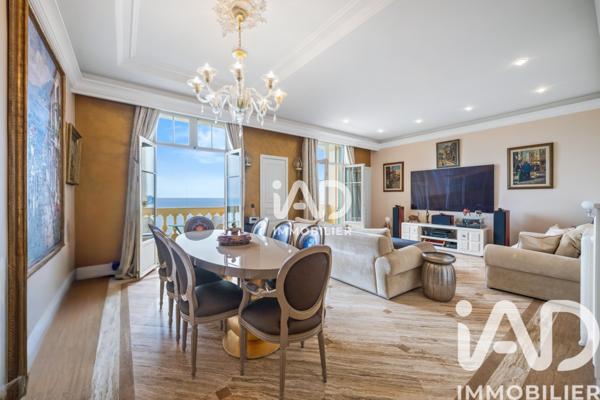 Appartement à vendre 4 pièces 134 m² Menton