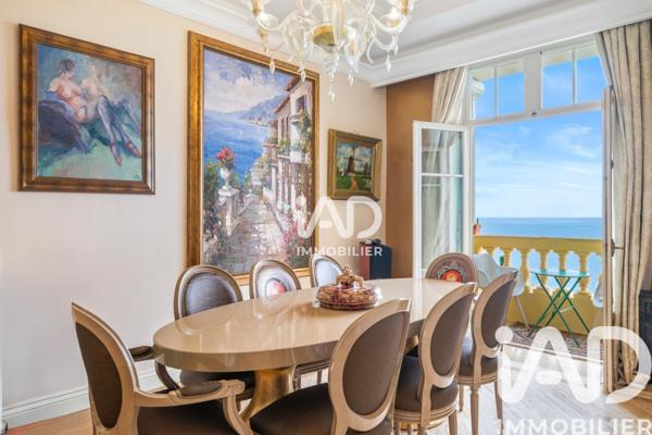 Appartement à vendre 4 pièces 134 m² Menton
