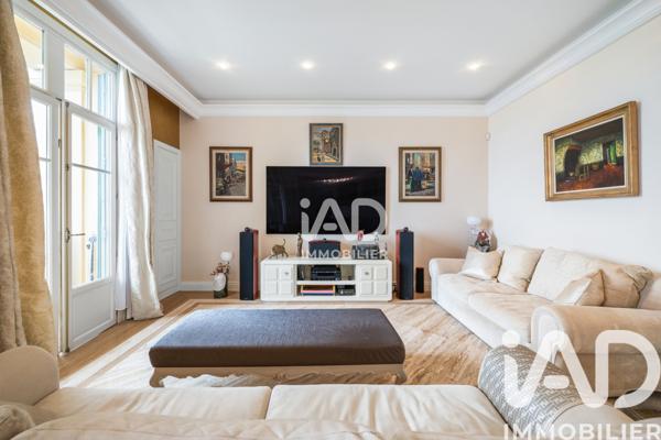 Appartement à vendre 4 pièces 134 m² Menton